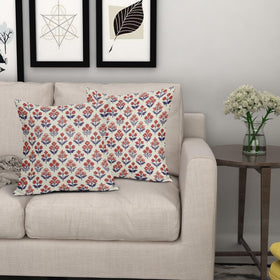 Sivirary outdoor-friendly pillow cover set for versatile decor
