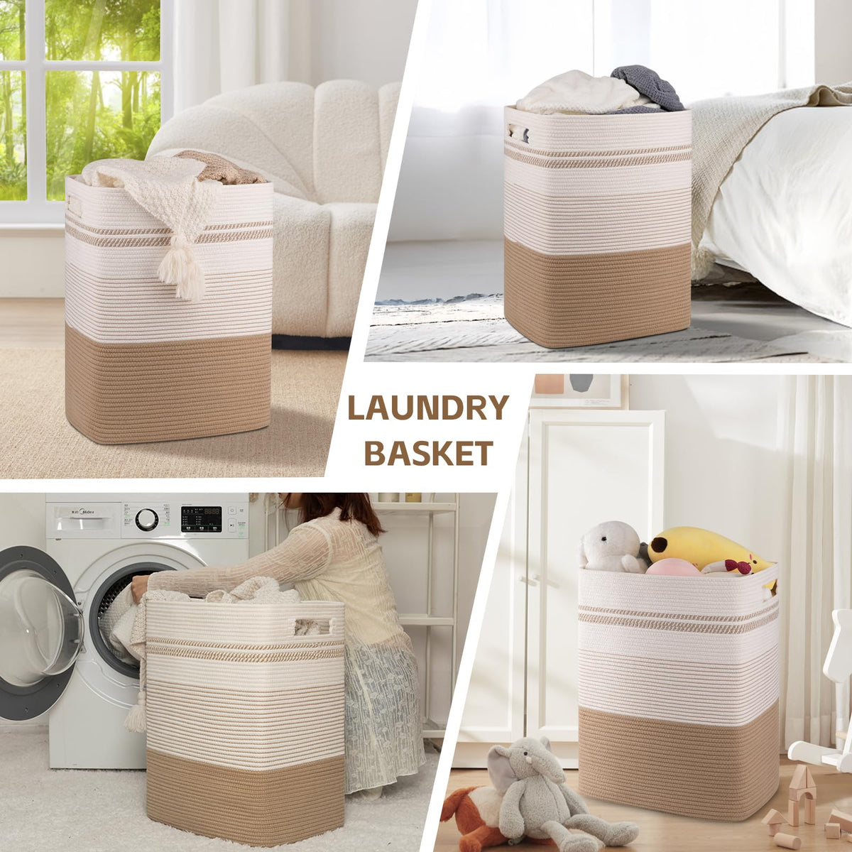 SixDOVE bedroom storage solution adds a decorative, functional touch.