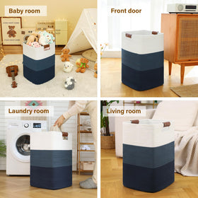 SixDove ideal for organizing blankets and pillows in living spaces.