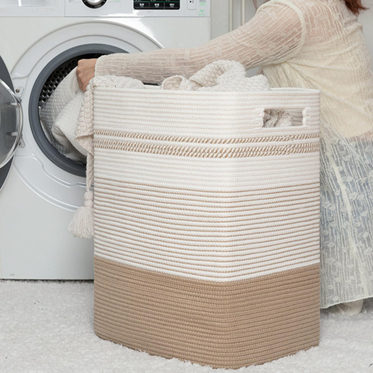 SixDOVE collapsible design enables compact storage when not in use.