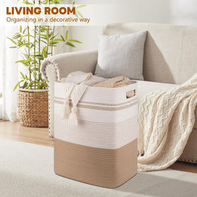 SixDOVE neutral two-tone weave complements multiple decor styles.