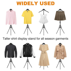 SJPULMO rotates 360 degrees to view garments from every angle.