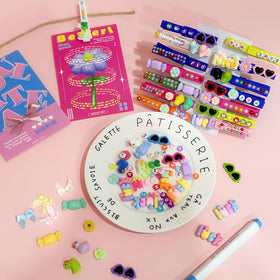 Skdtazrz included tools for assembling and customizing pins