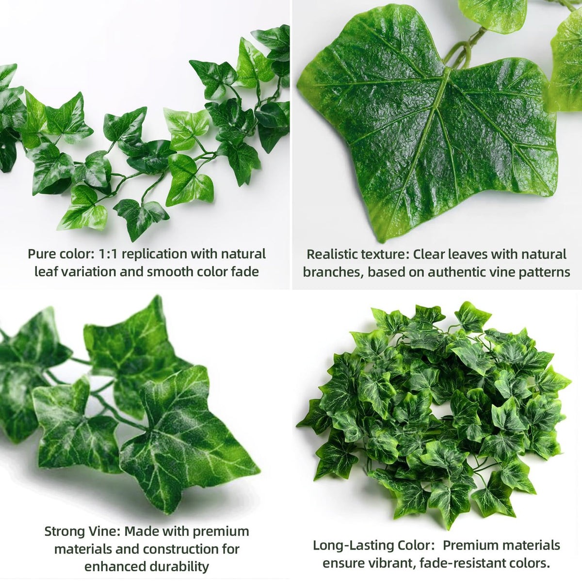 SKHYVQW lifelike texture greenery suitable for walls and arches.