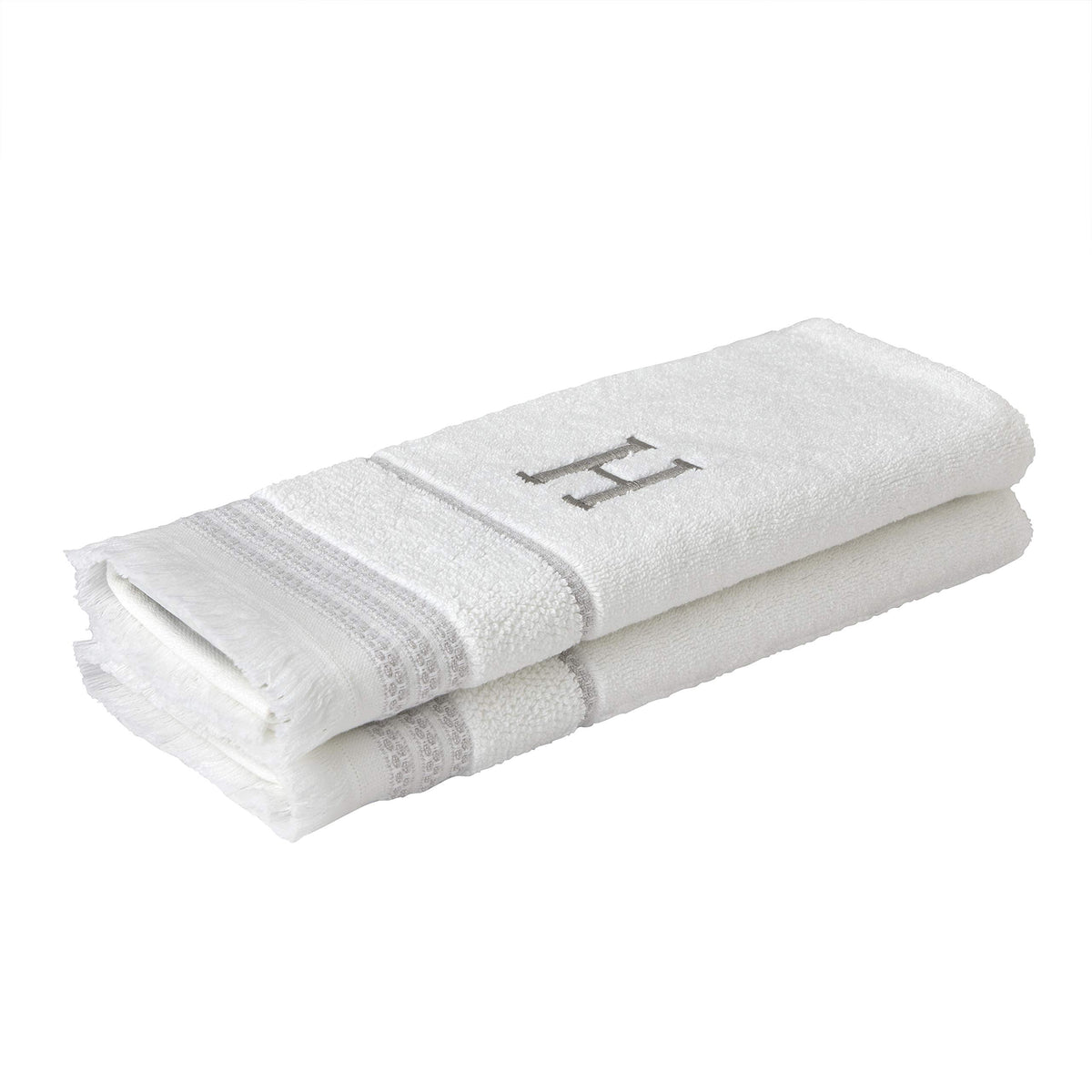 SKL Home textured terry band showcases craftsmanship and a refined finish in daily use