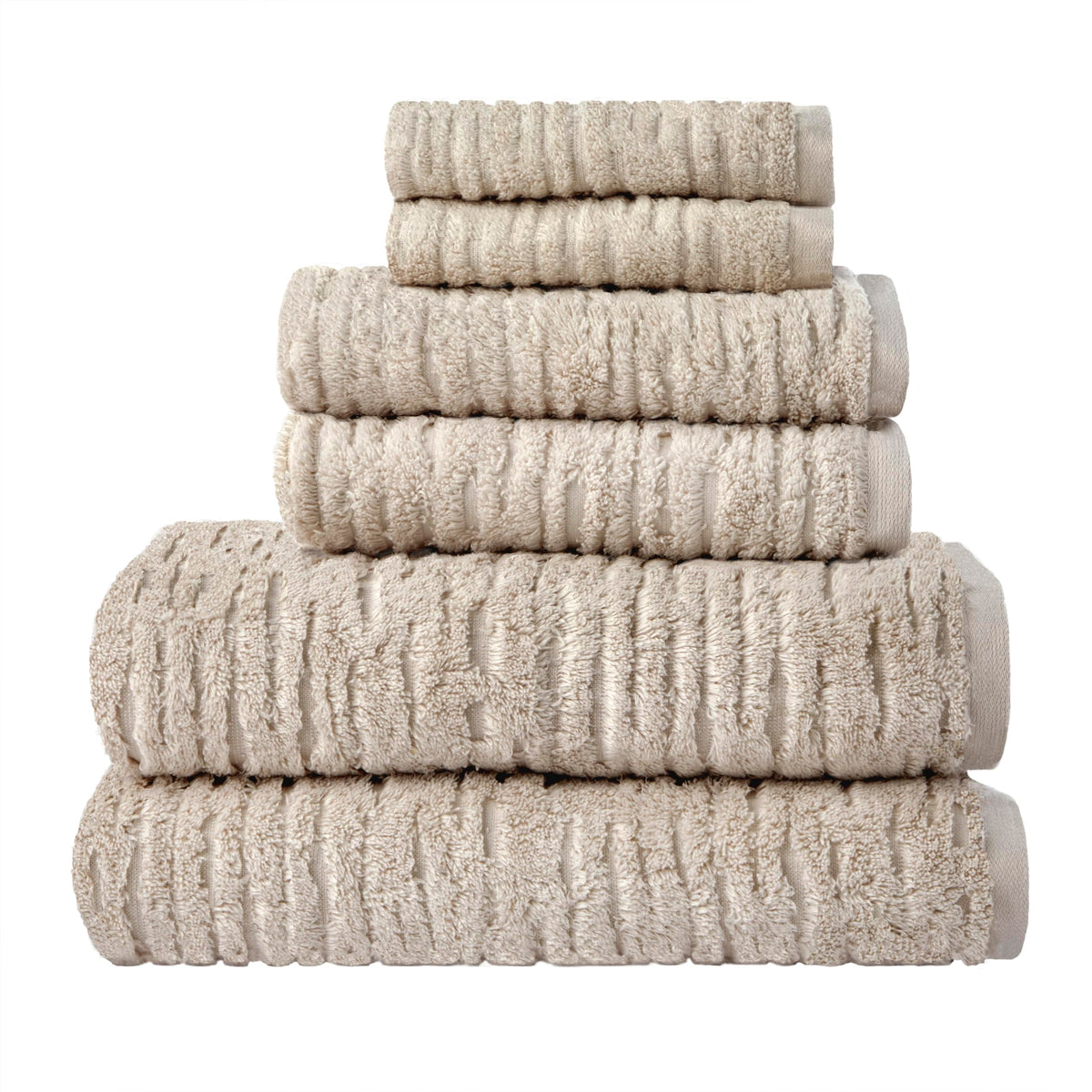 SKL Home CloudSoft bath towels 30x54 inches delivering plush absorbency