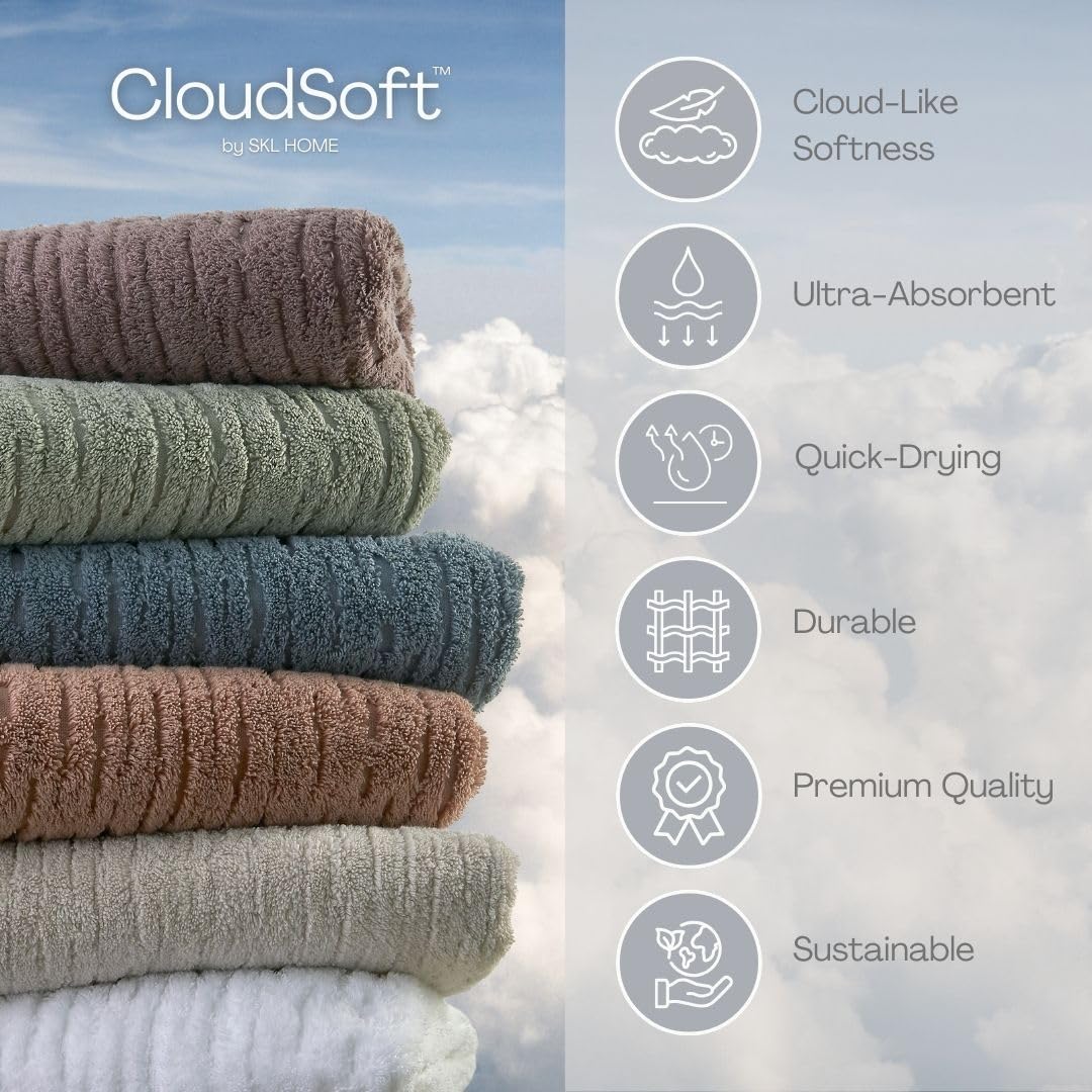 Machine washable for easy care and quick drying.