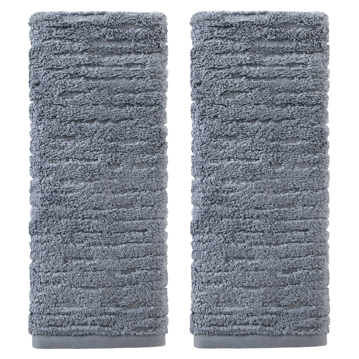 SKL Home CloudSoft hand towel with soft plush texture for daily luxury.