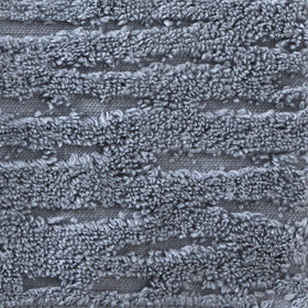 SKL Home CloudSoft hand towels in smoke blue deliver quick-dry comfort