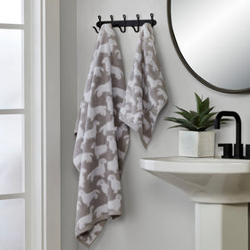 16x26 inch towel size ideal for daily hand drying