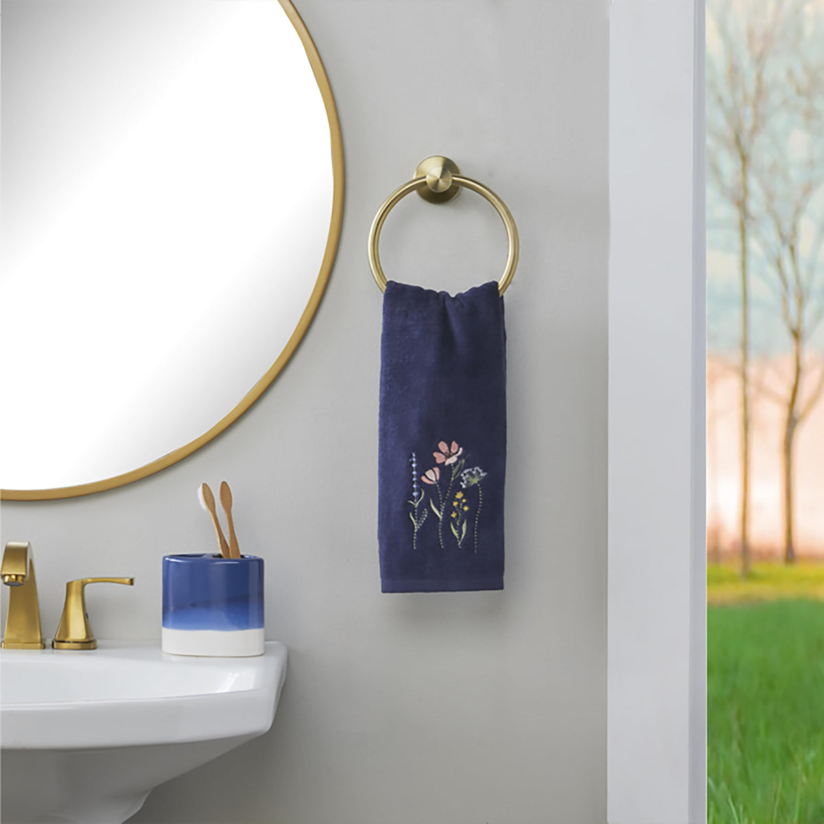 SKL Home towels are OEKO-TEX Standard 100 certified for safe materials.