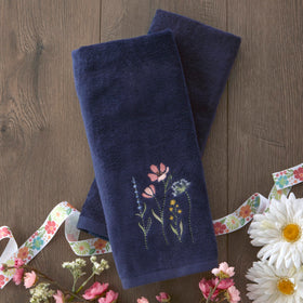 16x25 inch towels from SKL Home ideal for bath, kitchen, or bar.