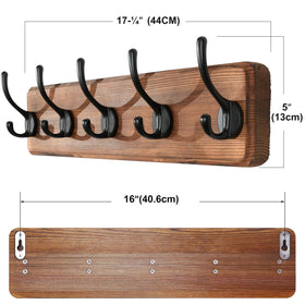 SKOLOO durable coat hanger suitable for towels, hats, and bags.