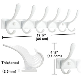 SKOLOO space saving rack compact design for small spaces