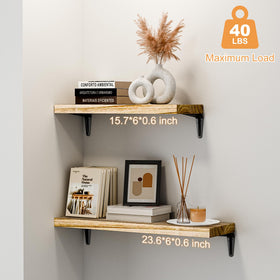 SKYSEN multiroom shelves organizing kitchen spices and displaying decor