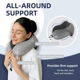 SKYTRAX COMF adjustable drawstring for a secure, customized fit