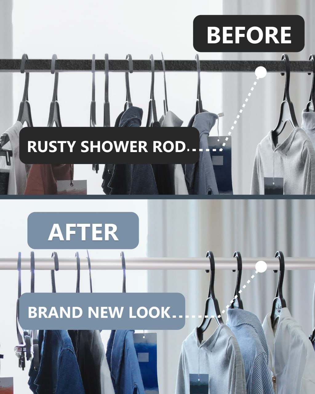 Skywin TidyFriend bathroom upgrade delivers a clean, modern look