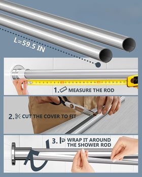 Skywin TidyFriend closet rod upgrade adds versatility to home spaces