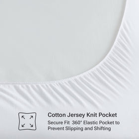 Sleep Philosophy queen pad OEKO-TEX certified for safe sleep