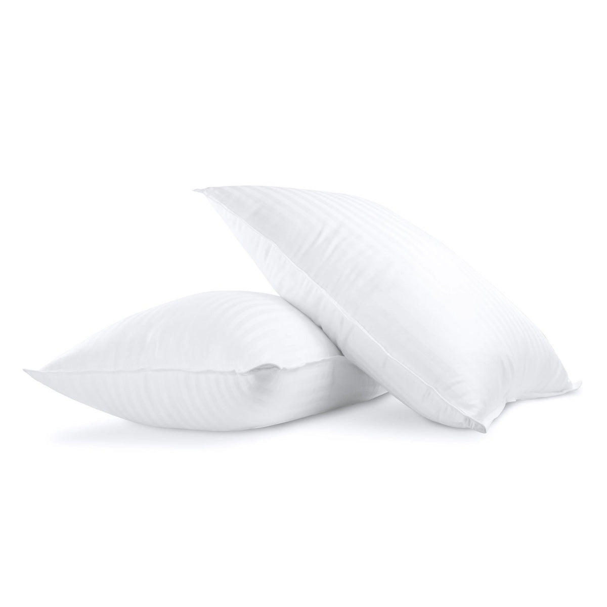 Sleep Restoration 2-pack King-size image presents hotel-quality comfort for couples.