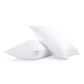 Sleep Restoration 2-pack King-size image presents hotel-quality comfort for couples.