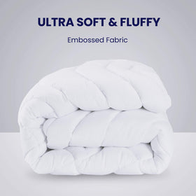 Sleep Zone Oeko-Tex certified label reassures safe, durable, easy-care use.