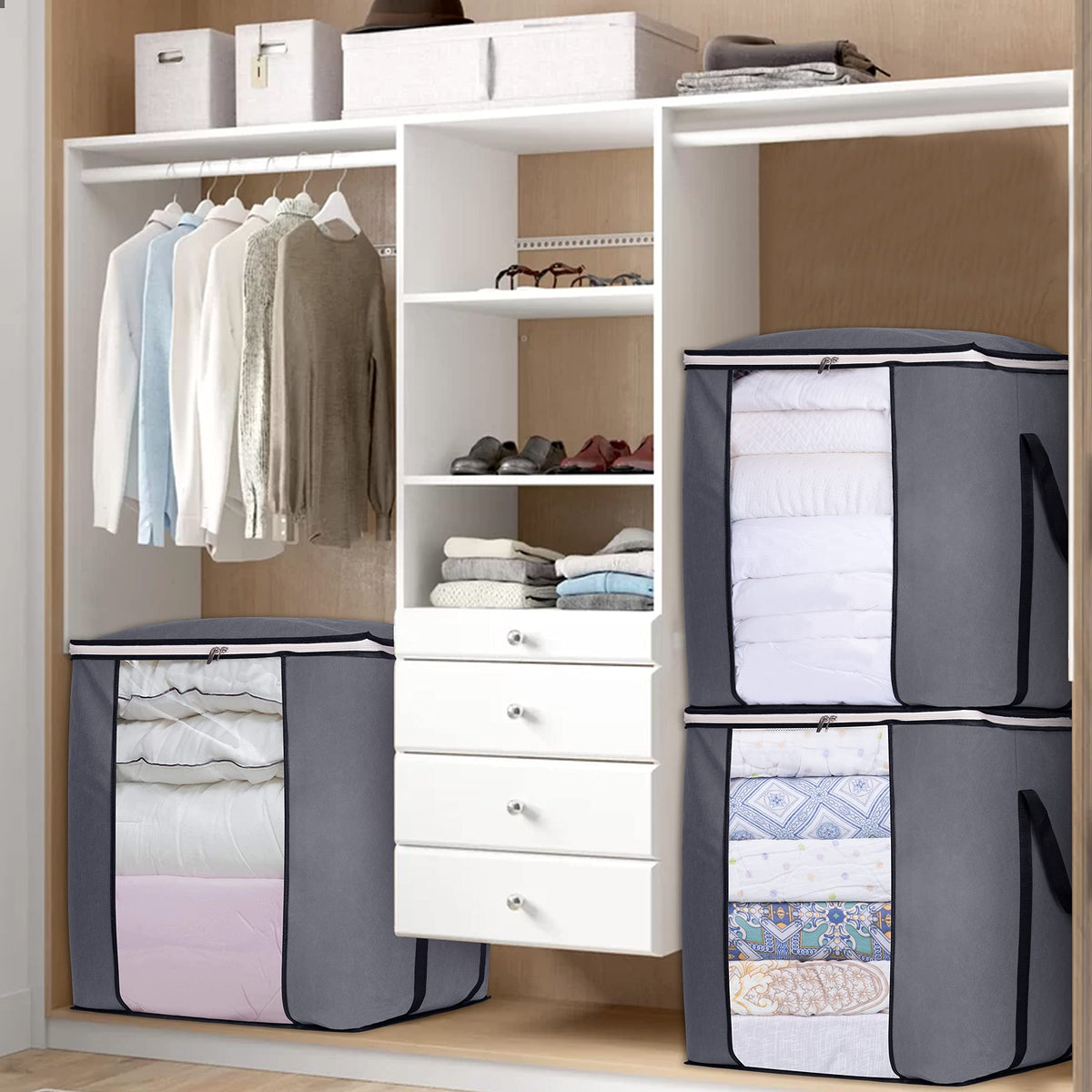 Sleeping Lamb foldable design for compact storage.