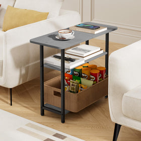 SLEEPING LAMB floor-friendly feet protect surfaces from scratches