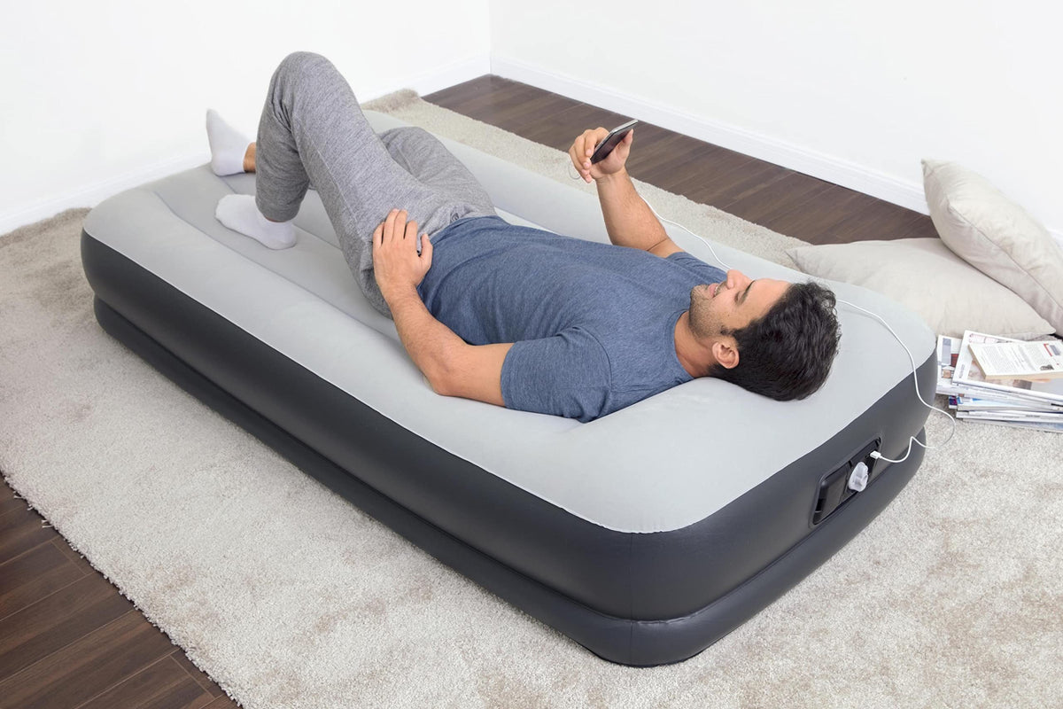 SLEEPLUX 1-year warranty highlights reliable product support and confidence.