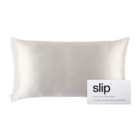 SLIP Pillowcase hypoallergenic fabric suitable for sensitive skin