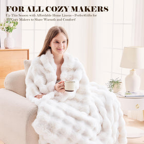 SLIVERY&CHAVALIER fleece is OEKO-TEX certified for safe family use