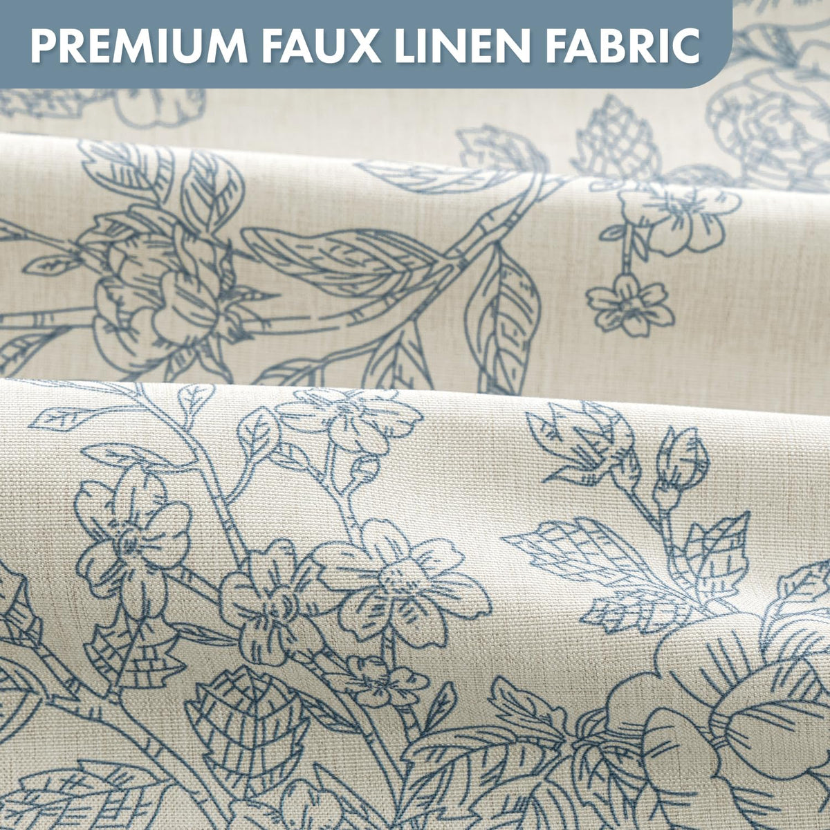 Slozzi linen-textured fabric provides waterproof, quick-drying coverage without a liner.