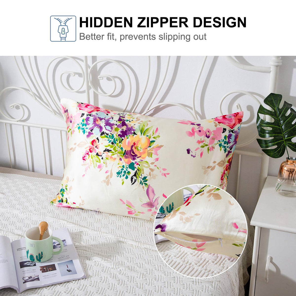 Gift-ready packaging for a premium sleep accessory from SLPBABY