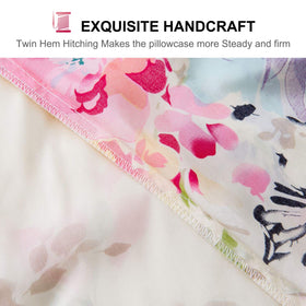 King 20x36 pillowcase from SLPBABY offers generous space for pillows