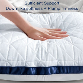 Slybear double-piping sapphire gusset design keeps shape and plushness over time