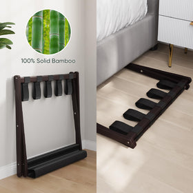 Smart FENDEE bamboo construction natural durability and eco-friendly appeal.