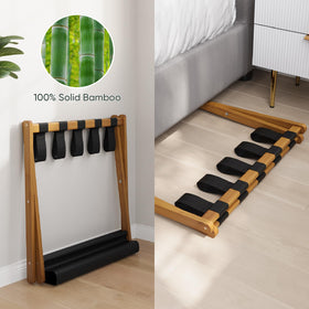 Smart FENDEE folded design fits compact spaces for easy storage.