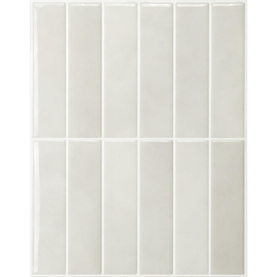 Smart Tiles backsplash packaging overview highlighting quick DIY upgrade
