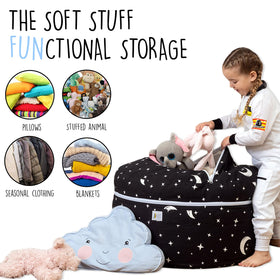 SMART WALLABY durable construction supports long-lasting seating for all ages.