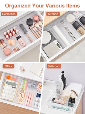 SMARTOKE jewelry tray organizer protecting pieces while keeping them accessible.
