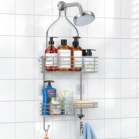 SMARTAKE tool-free installation demonstrates quick setup without drilling