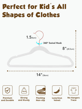 Smartor 360-degree swivel rose-gold hook for easy hanging from any angle.