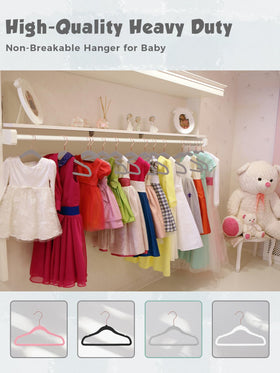 Smartor hangers help maintain tidy wardrobes and quick outfit selection.