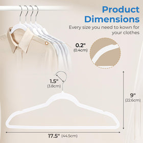 360-degree swivel hook for versatile hanging from any angle