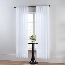 SmartSheer fabric texture close-up showing breathable weave and privacy features.