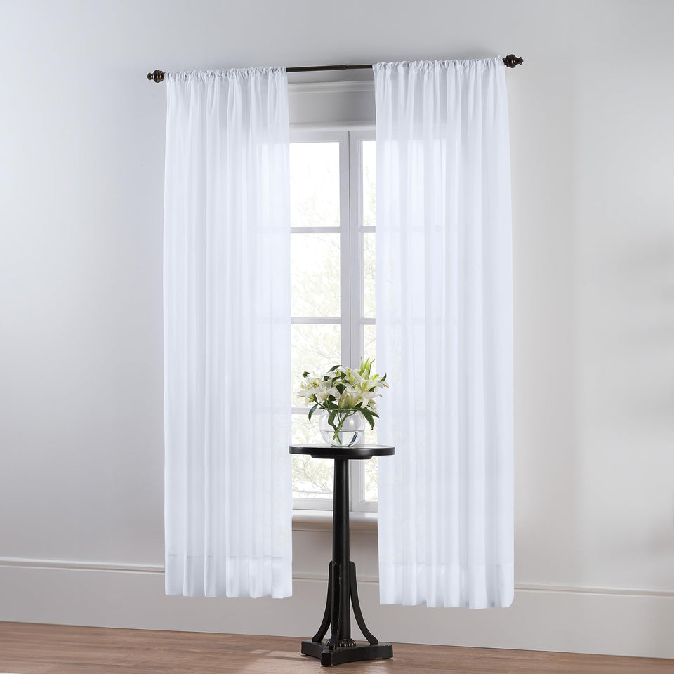 SmartSheer fabric texture close-up showing breathable weave and privacy features.