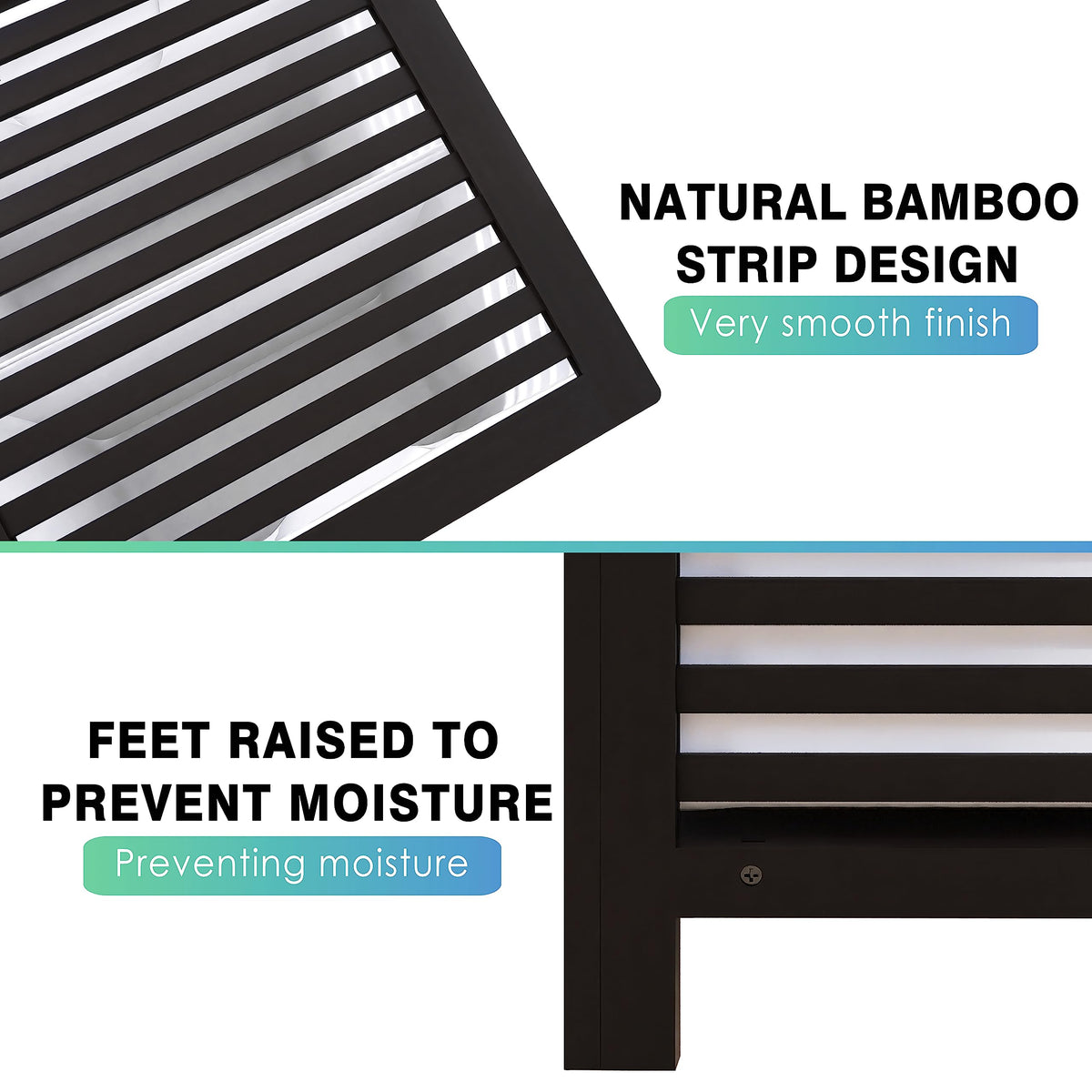 SMIBUY removable liner bag simplifies transport to the washing machine