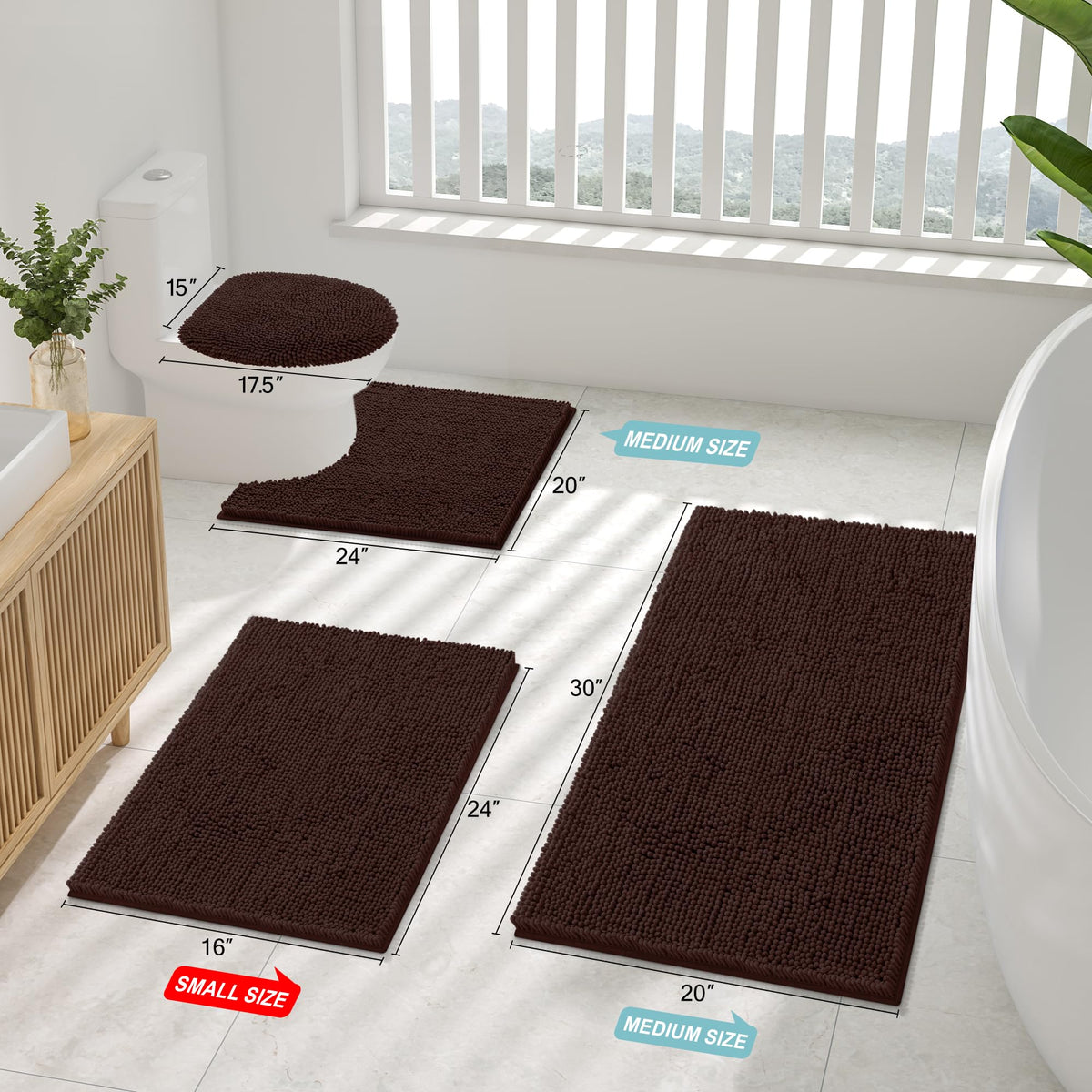 Smiry absorbent microfiber close-up showing rapid moisture absorption for drier floors.