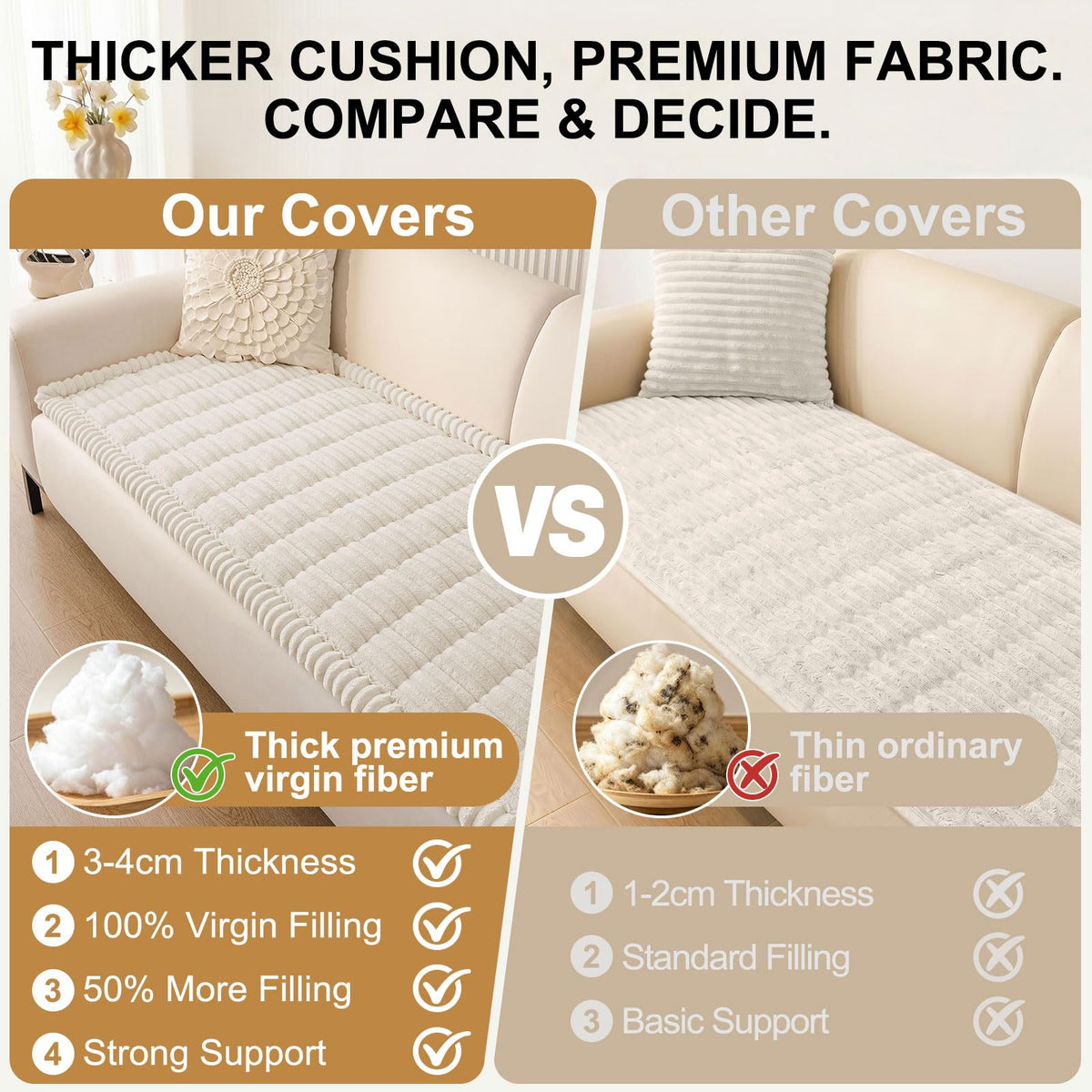 Smiry color-fast fabric for lasting vibrancy after washing.