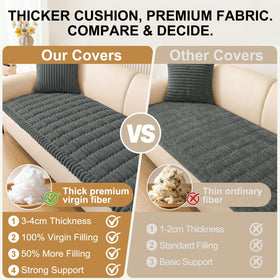 Smiry washable fabric shows easy machine washing for quick pet cleanup.